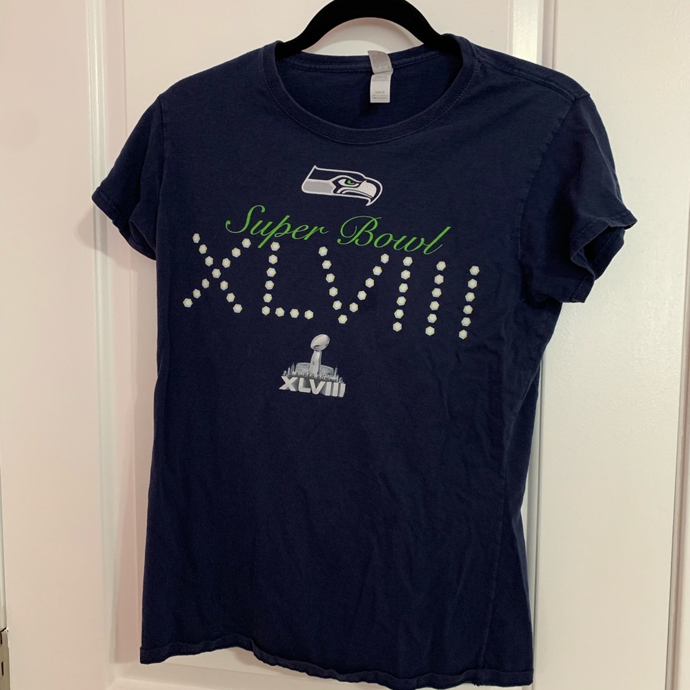 Seahawks shirt